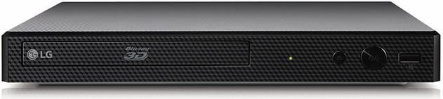 Produktbild LG Bp550 (Blu-ray Player)