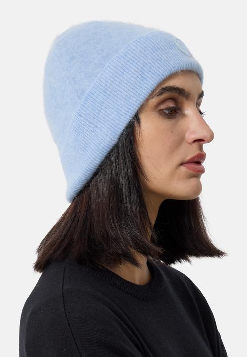 Actual product image Cash-Mere Kaschmir Mütze brushed