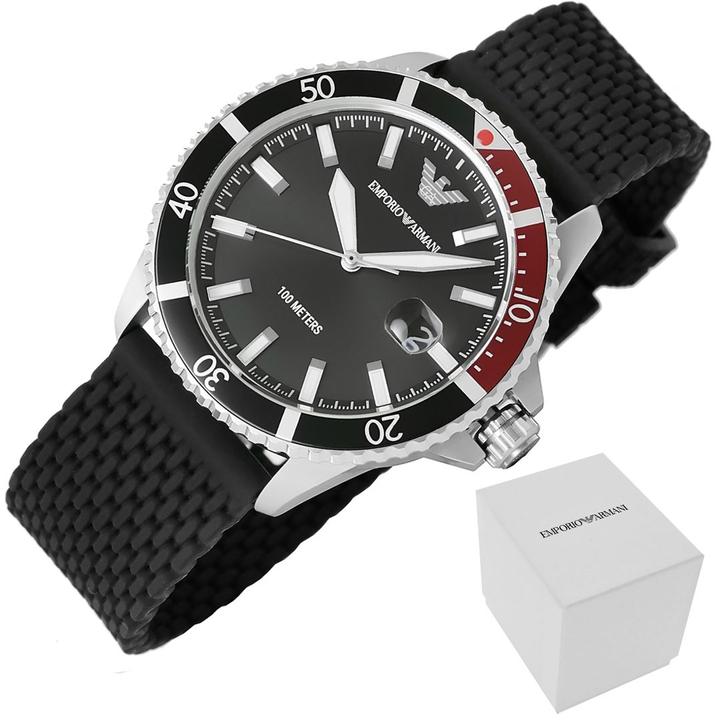 Produktbild Emporio Armani Mario (Taucheruhr, 43 mm)