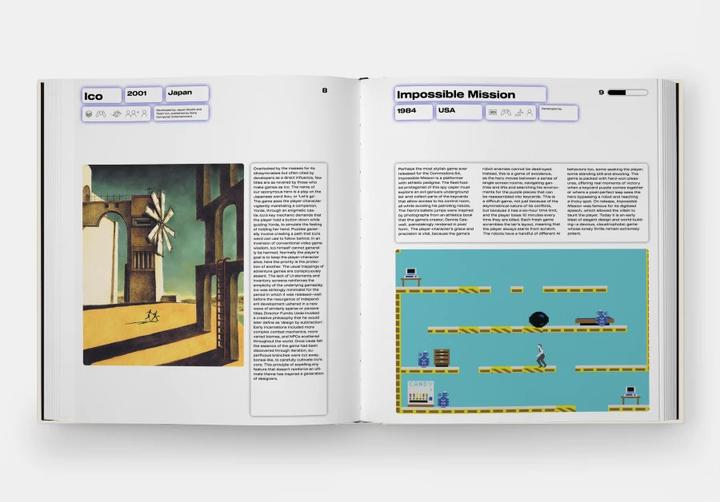 Image du produit Game Changers (Anglais, Simon Parkin, Rédacteurs de Phaidon, Bloc indien, 2023)