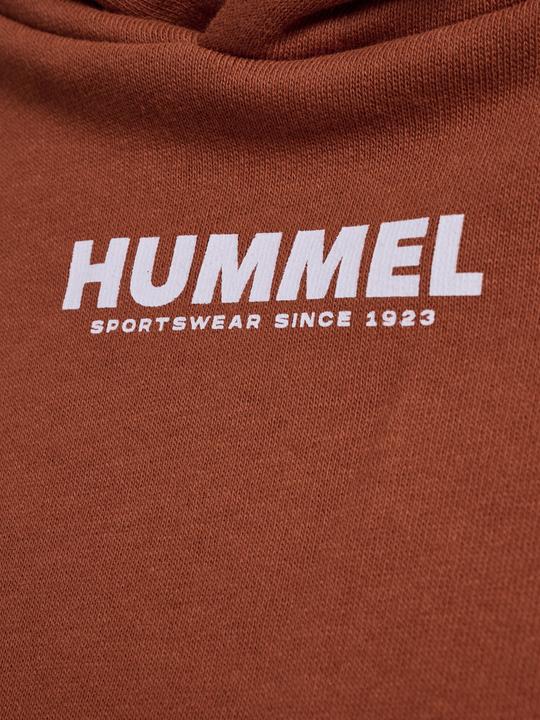 Actual product image hummel Legacy Woman Cropped Hoodie (S)