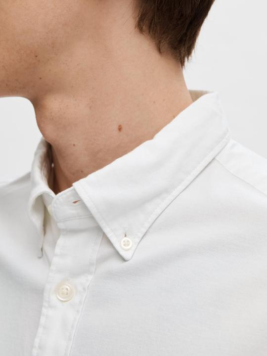 Image du produit Selected Homme Slhregrick-Ox Shirt Ls Noos (3XL)