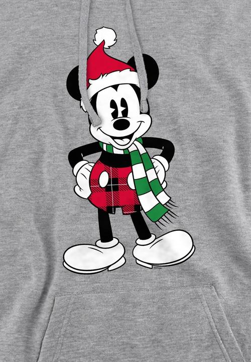 Produktbild Disney Kapuzenpullover weihnachtliches Design (L)