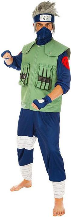 Produktbild Chaks Naruto Shippuden: Kakashi Hatake (S)
