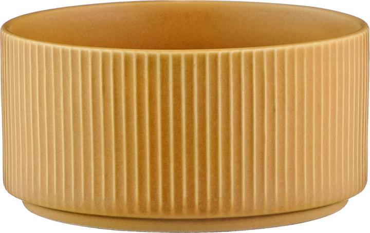 Ochre yellow