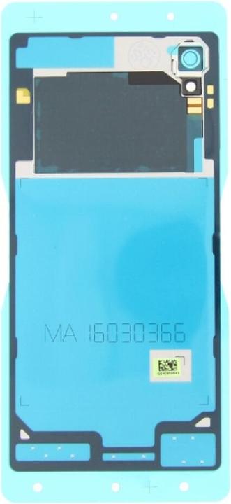 Produktbild Sony Xperia M4 Aqua E2303 Battery Cover silver
