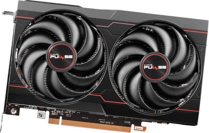 Produktbild Sapphire Radeon RX6600 GDDR6 HDMI DP Lite (8 GB)