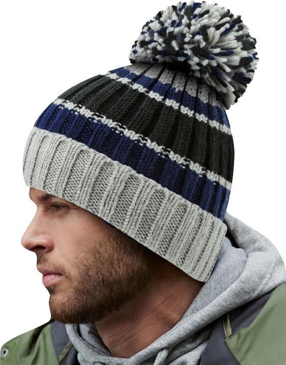 Image du produit Beechfield Bonnet Hygge (Taille unique)