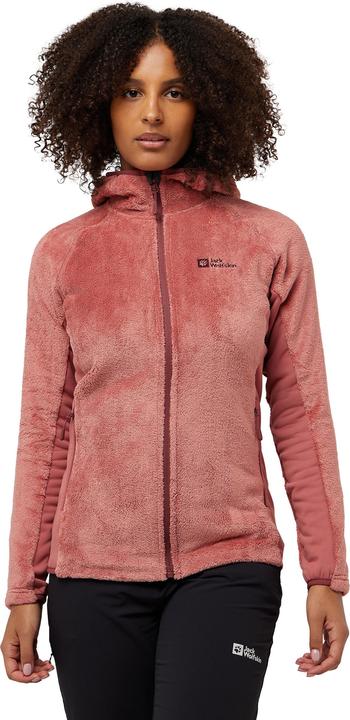 Produktbild Jack Wolfskin Rotwand Hooded Fz W (M)