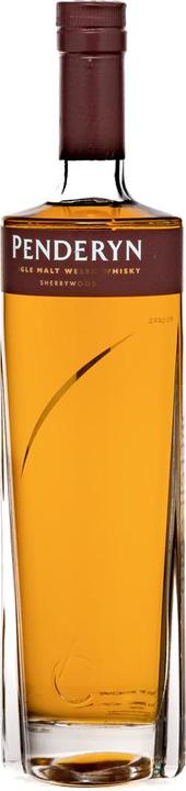 Actual product image Penderyn Sherrywood (Single Malt, 1 x 70 cl)