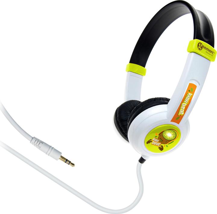 Actual product image Geemarc KIWIBEAT Music 101
