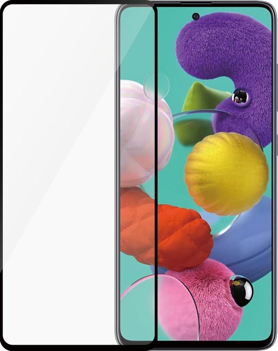 Actual product image PanzerGlass SAFE. by ® Screen Protector Samsung Galaxy A51 | Ultra-Wide Fit, Samsung, Samsung - Gala (50 Piece, Samsung Galaxy A51)