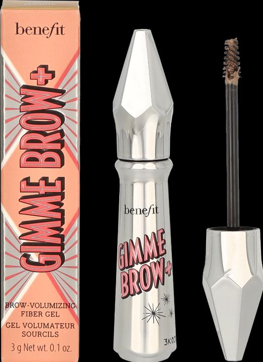 Actual product image BeneFit Cosmetics Gimme Brow (1 Cool Light Blonde)