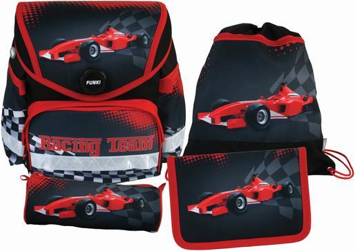 Funki Funny-Bag Set 4 pièces