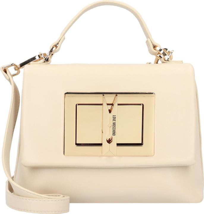 Love Moschino Clothespin Handtasche 22 cm