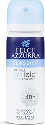 Actual product image Felce Azzurra Deodorant spray (Spray, 50 ml)