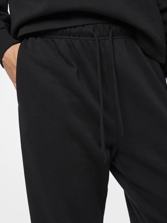 Actual product image Pieces Tie waist sweatpants (S)
