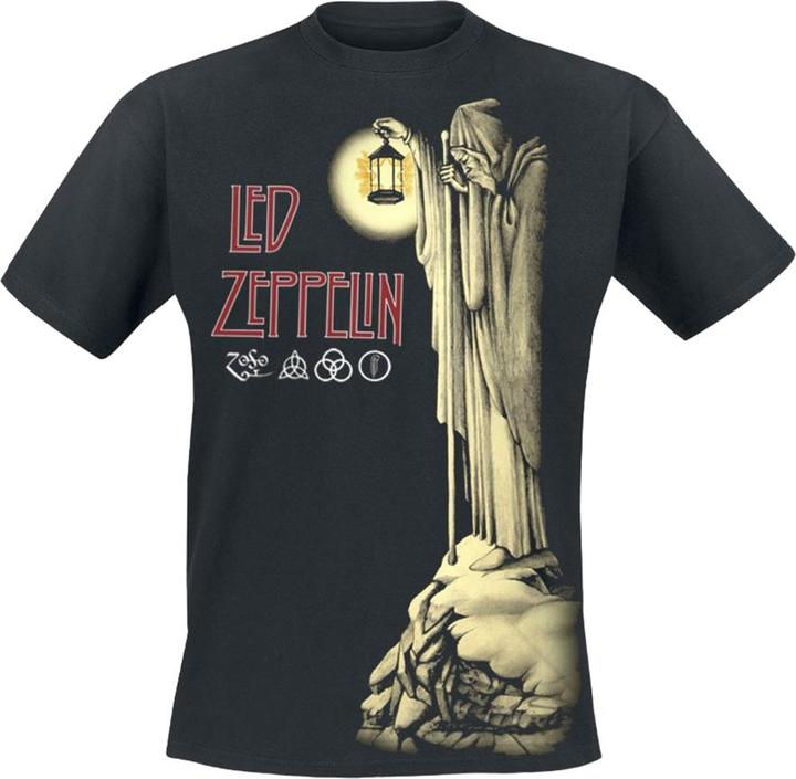 Produktbild Led Zeppelin TShirt (XXL)