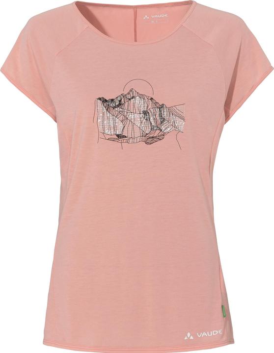 Produktbild Vaude Tekoa T-Shirt II (36)