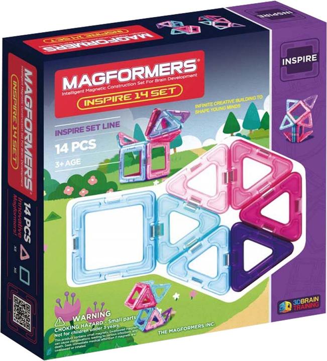 Produktbild Magformers Inspire Set