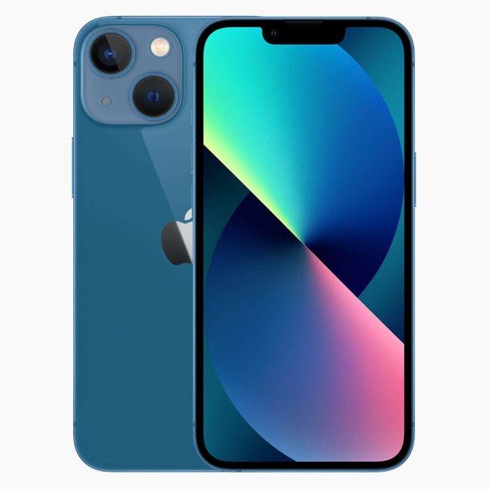 Forza Refurbished iPhone 13 Mini (256 GB, Blue, 5.40", 12 Mpx, Dual SIM, C / Good)