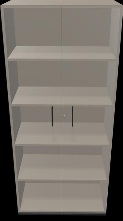 Produktbild Narbutas Choice Flügeltürschrank (80 x 40 x 182 cm)