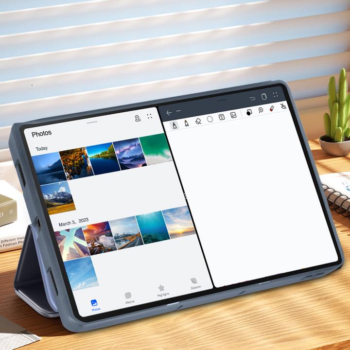 Produktbild Avizar Trifold Series (Lenovo Tab P12)