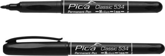 Produktbild Pica Classic (Schwarz, 1 mm, 1 x)
