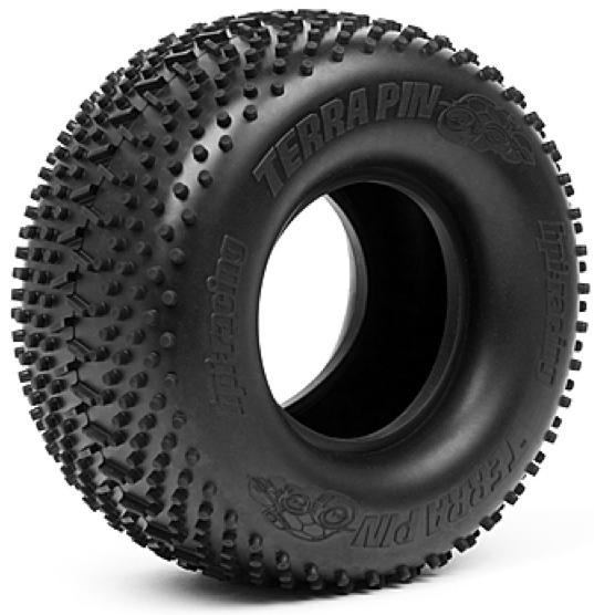Actual product image HPI Terra Pin Tires
