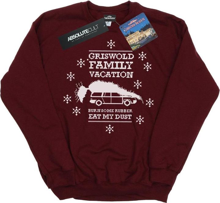 Actual product image National Lampoon´s Vacation Boys Eat My Dust Sweatshirt (128)
