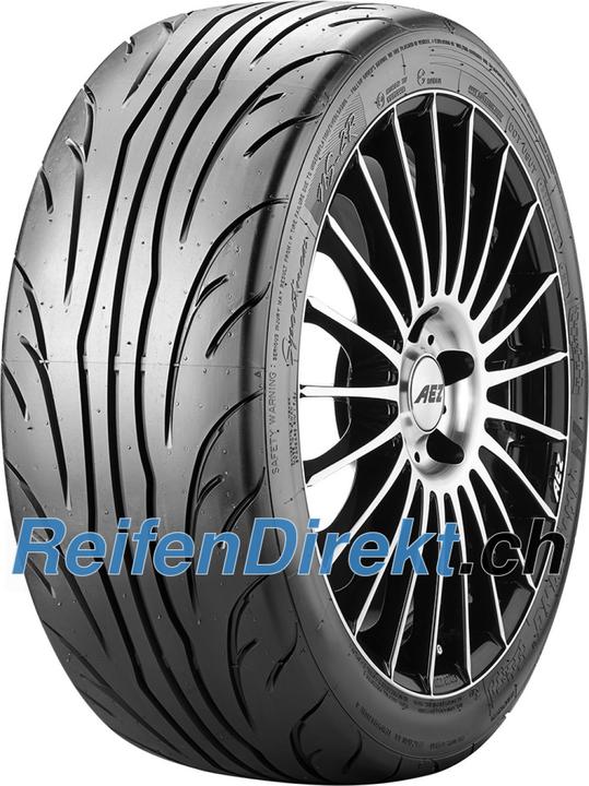 Actual product image Nankang Sportnex NS-2R (235/40R17 94W, summer tyre)