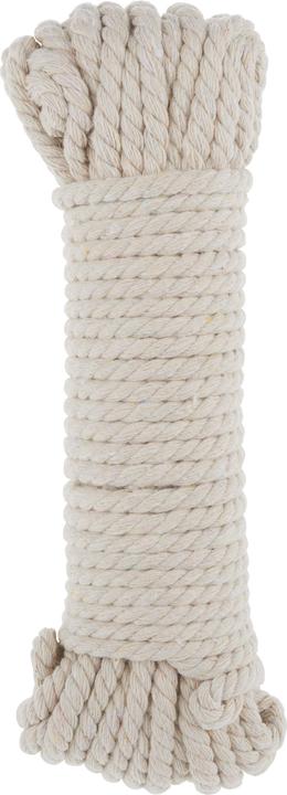 Immagine prodotto VBS Cordoncino di cotone, 4 mm, 15 m