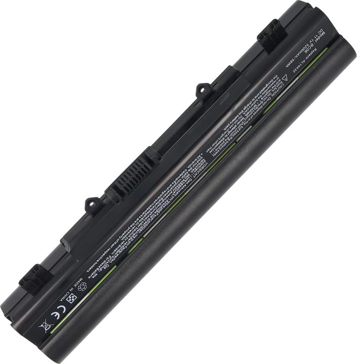 Image du produit Acer Batterie Aspire E15 Touch (5200 mAh)