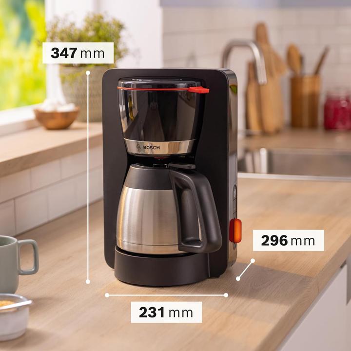 Produktbild Bosch Hausgeräte BOSC Kaffeeautomat