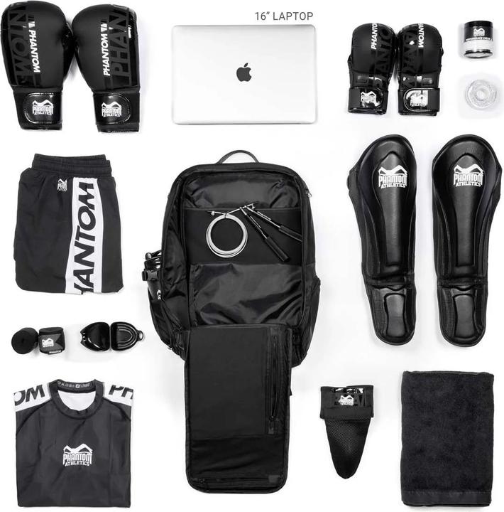 Produktbild Phantom Athletics Rucksack APEX Supporter (25 l)