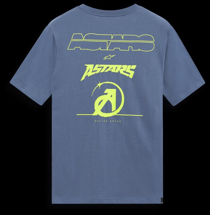 Produktbild Alpinestars Tee 24 Bold Type Back Csf Ss (L)
