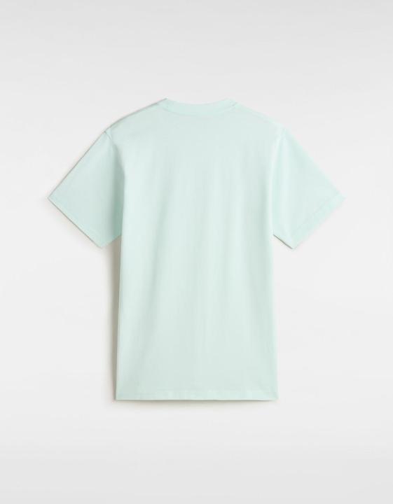Produktbild Vans Left Chest Logo Tee Em Hint Of Mint (XS)