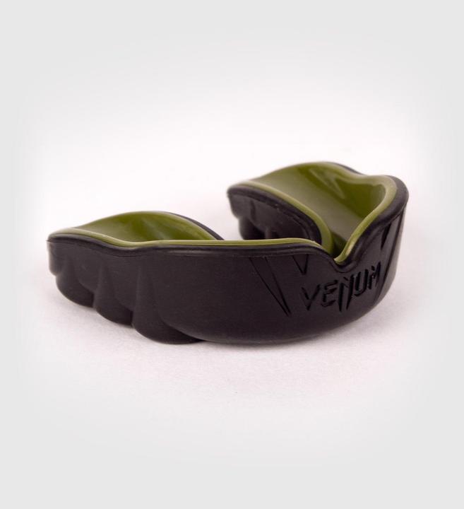 Image du produit Venum Challenger Mouthguard - Black/Khaki (Taille unique)