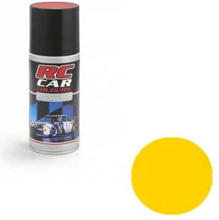 Actual product image Ghiant Color Rc Car Yellow (spray)