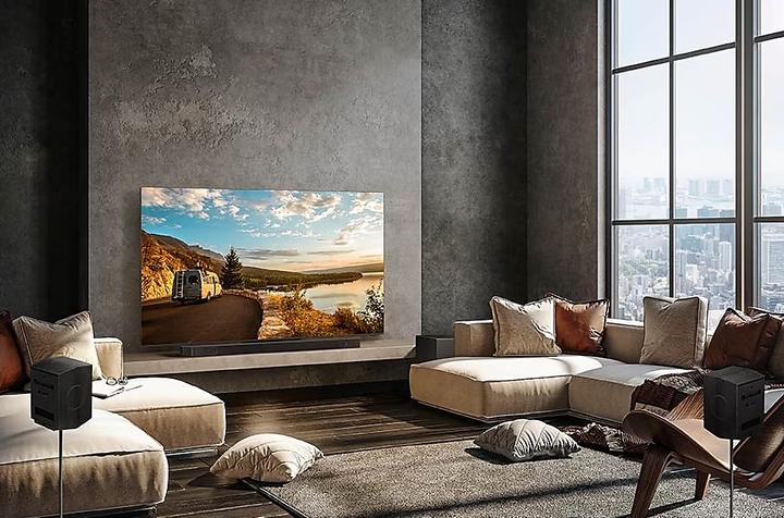 Produktbild Samsung HW-Q995GC (656 W, 11.1.4 Kanal)