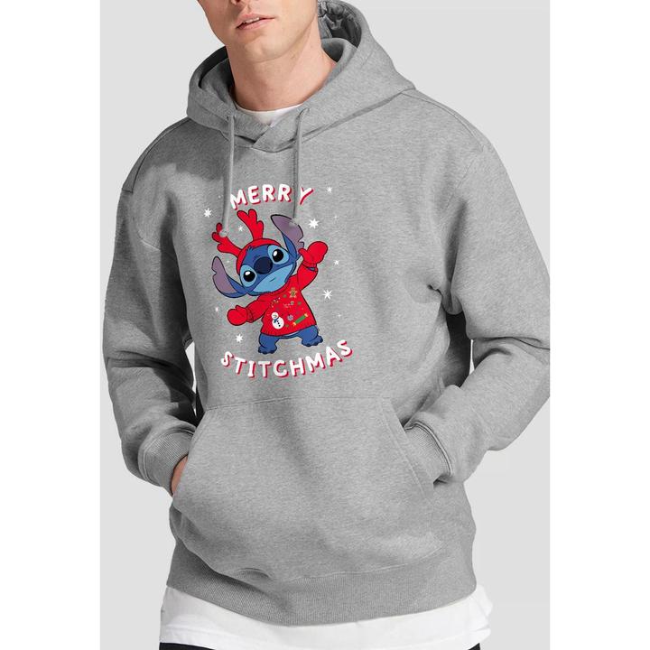Image du produit Lilo & Stitch - Sweat à capuche - Homme (XXL)
