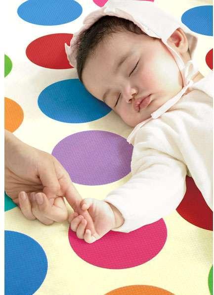 Produktbild Dwinguler Polka Dot (100 x 140 cm)