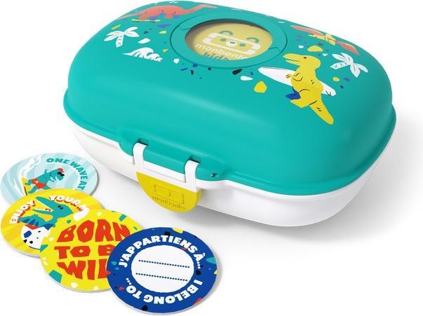 Immagine prodotto Monbento Cestino da pranzo per bambini Gram Graphic Dino