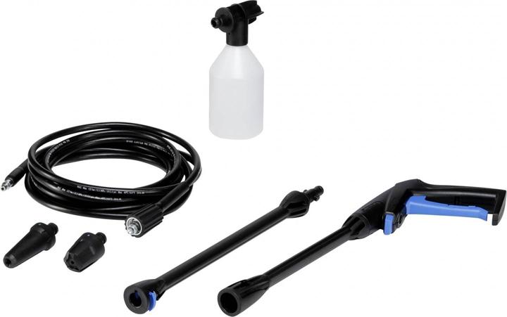 Actual product image Nilfisk C 110.7-5 X-tra (Electrical connection)