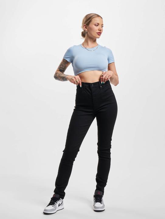 Produktbild Levis Highwaist-Jeans High-Super-Skinny-Fit "Mile" (W24/L30)