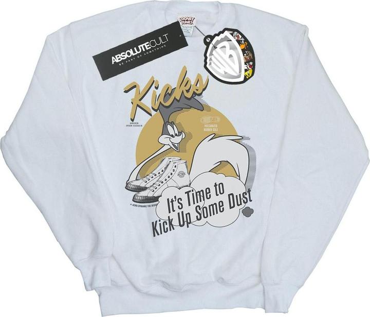 Immagine prodotto Looney Tunes Road Runner Kicks Felpa Donna (L)