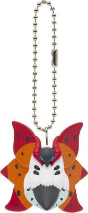 Actual product image Pokémon Pokemon Figure Charm Mushino Sazameki