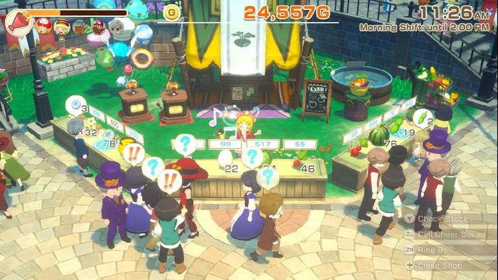 Immagine prodotto Marvelous Story of Seasons: Grand Bazaar LE SWITCH Limited Edition (Switch, DE)