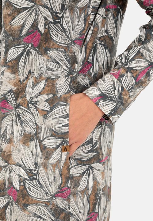 Actual product image Camel Active Slip dress with floral all-over print (L)