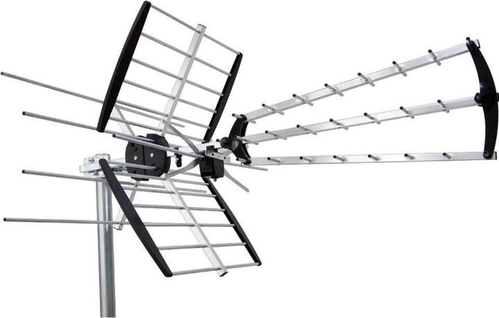 Actual product image Maximum COMBO212 TV Antenna Outdoor (DVB-T / -T2, DVB-S / -S2, LTE)